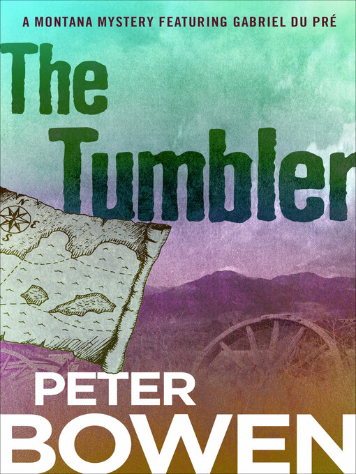 Title details for Tumbler by Peter Bowen - Wait list